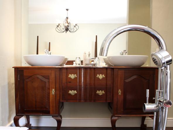 Jan Harmsgat Country House - bathroom